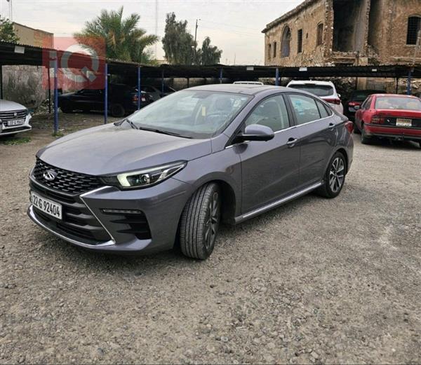 Chery for sale in Iraq